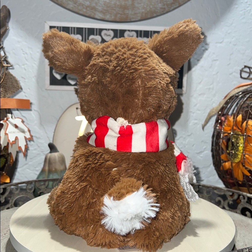 ❤️Limited Rudolph Warmies❤️ - Picture 4 of 6